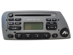 Car Radio 6000 CD Ford KA 5S5T-18C815-CB LHD Visteon