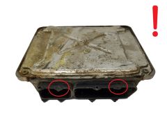 Controller IAW49F.B4 46551834 61600.383.03 Fiat Magneti Marelli