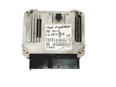 Controller Audi 03L906018AJ 0281016401 Bosch