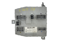Controller A2059006822 5DK010772-77 Mercedes-Benz Hella