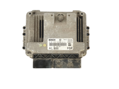 Controller 55198054 AL 0281012122 Opel Bosch 25821