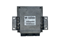 Controller PSA 9646570280 IAW48P2.7H 9645989480 Magneti Marelli 51520