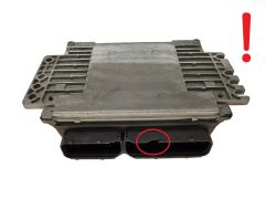 Controller MEC37-300 F2 XW Nissan Hitachi 16848