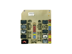 Controller Moduł BSI 194747 8201194747 Renault 31406
