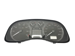 Speedometer/Instrument Cluster Peugeot 307 9654485080 A01 55318