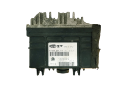 Controller 030906030D IAW1AV.V3 VW Magneti Marelli 31072