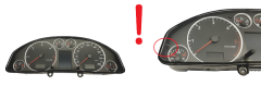 Speedometer/Instrument Cluster Audi A6 C5 4B0920933G 48671