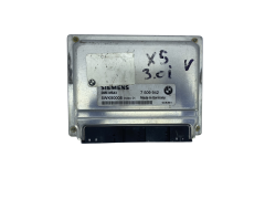 Engine Controller BMW 7509942 5WK90008 Siemens 54618