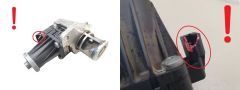 Egr Valve 147107172R 705320020 H8201411538 1.5DCI Renault S29