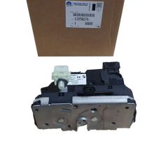 Door Lock Mechansim Left Front Original 13258271 Opel