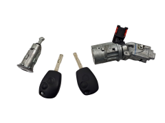 Ignition Switch Renault Twingo 2 8200214168 N0502060 Valeo 1047