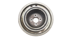 Crankshaft Pulley 504012367 2.3 D JTD Ducato 2 Daily Fiat Iveco 