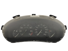 Speedometer/Instrument Cluster Peugeot 206 9634961180 09031989901 229752