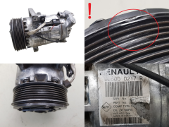 Air Con Compressor/Pump 926000217R 0.9 1.2 TCe Renault Clio 4 Captur 1091
