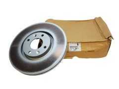 Brake Disc Front Original Citroen Peugeot 9687602180
