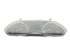 Speedometer/Instrument Cluster Peugeot 208 9675182680D 9678558780 45345