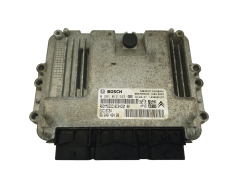 Controller 0281012523 9664843480 9657699480 PSA Bosch 68185