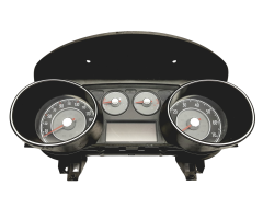 Speedometer/Instrument Cluster Fiat Punto Evo 51852795 503003060400
