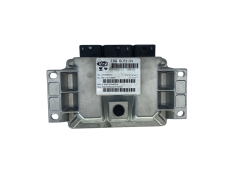 Controller 9650602580 9647494880 IAW6LP1.01 PSA Magneti Marelli