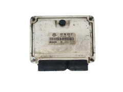 Controller Seat Skoda 038906019KT 0281011219 Bosch 35938