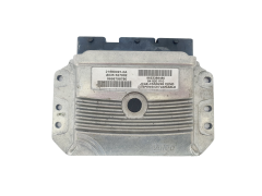 Controller 9658798780 9653388480 21680497-2A PSA Johnson Controls 35176