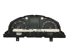 Speedometer/Instrument Cluster VW Passat 3C 3C0920871K A2C53244181 52323