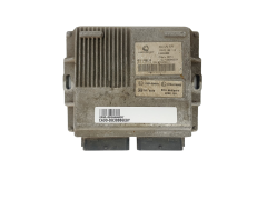 Controller LPG 110R-006011 67R-016002 616654000 Fiat 38886