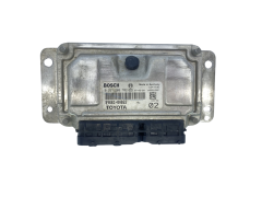 Controller 89661-0H022 0261208702 PSA Toyota Bosch 62729