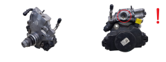 Injection Pump A6510701201 28297640 Delphi Mercedes-Benz 1186