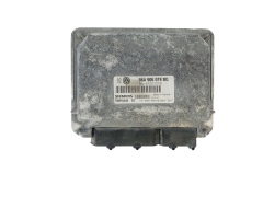 Controller VW 06A906019BQ 5WP4448 03 Siemens 46675