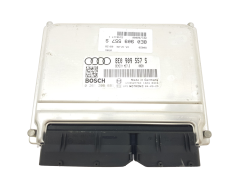 Controller 8E0909557S 0261208691 Audi Bosch 