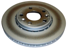 Brake Disc Front Renault Laguna III 295 mm 402066813R Brake Disc Front Renault Laguna III 295 mm 402066813R
