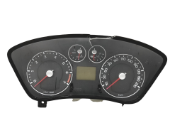Speedometer/Instrument Cluster Ford Fiesta 6S6T-10849-AF 6S6T10849AF 33329