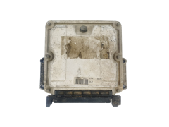 Controller 0281010250 9637089980  PSA Bosch