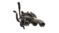 Turbocharger 7700866502 Garrett 2.2 TD Renault Laguna Espace 3 Turbocharger 7700866502 Garrett 2.2 TD Renault Laguna Espace 3