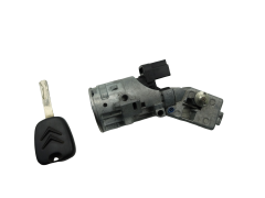 Ignition Switch Citroen C3 N0502455 4162EA Valeo 1084