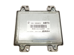 Engine Controller 55595972 E83 ABT3 Opel ACDelco