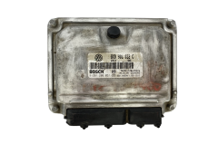 Controller 6K0906032C 0261206031 Seat  Bosch 53856