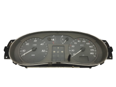 Speedometer/Instrument Cluster Master Movano 21650176-1 21651203-2