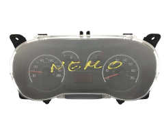 Speedometer/Instrument Cluster Bipper Nemo Fiorino 1367828080 44618