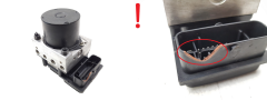 Abs Pump VW Seat Skoda 6Q0614117S 0265800511 Bosch 1265