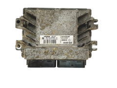Controller Renault S110140201A 8200326395 8200326387 Siemens 27095
