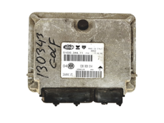 Controller 036906014 IAW4AV.V0 VW Magneti Marelli 
