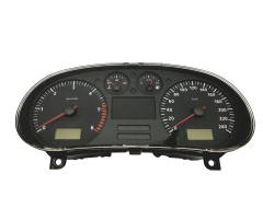 Speedometer/Instrument Cluster Seat Leon W01M0920802D 110080152005 50311