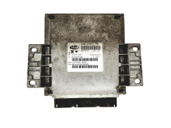 Controller 9642597680 IAW48P2.70 PSA Magneti Marelli 27609