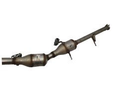 Catalytic Converter 208006060R 208009558R Renault Trafic 3 1.6 dCi 0km