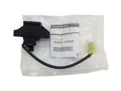 Boot Lid Latch/Trunk Lock Catch Rear New Original Renault Kangoo 9080600Q0H
