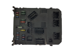 Controller BSI E02-00 S118085220A 9649627880 PSA Siemens 1750