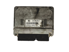 Controller Skoda 047906033A 5WP44193 06 Siemens 28276
