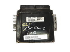 Controller S118301111A 8200189312 8200080285 Renault Siemens 27087